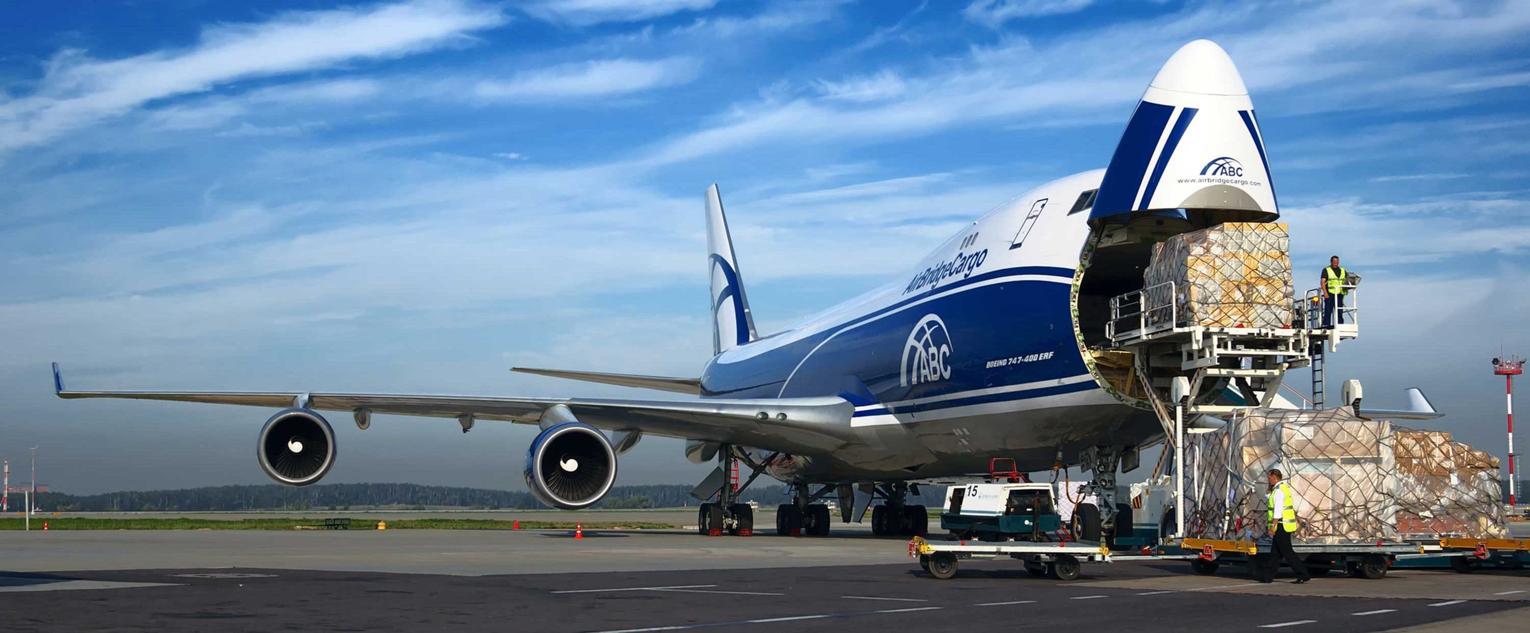 EMEX EXPRESS Air Freight