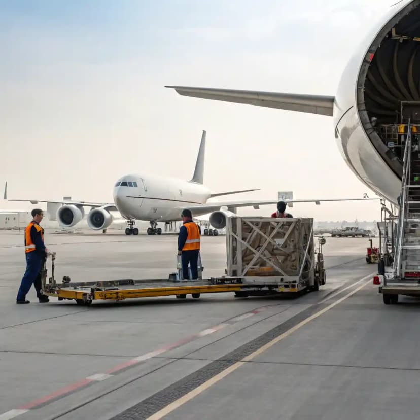 Aircraft-on-Ground (AOG)