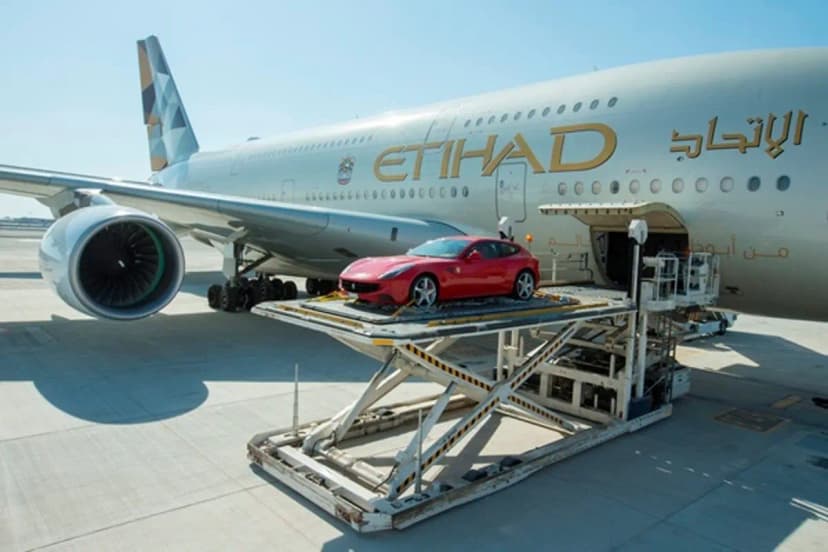 Automotive Prototype Shipment